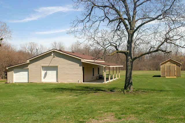 9316 Jackman Road Temperance, MI 48182 - Photo 2 of 20 Heated outbuilding