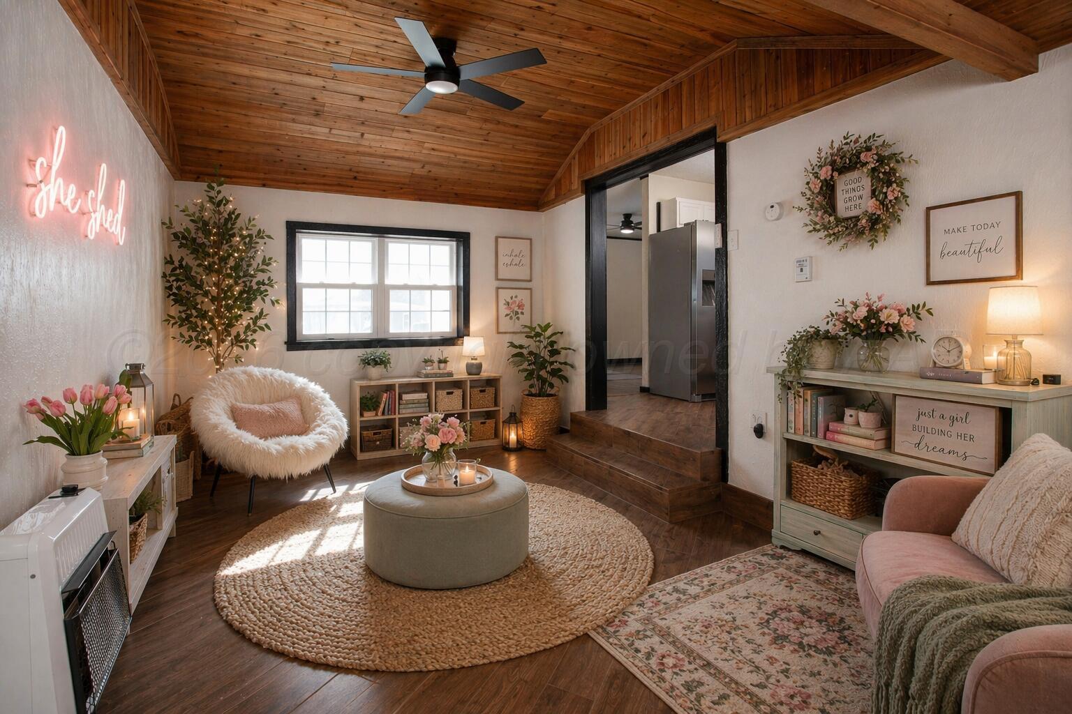 4612 Cline Road Amarillo, TX 79110 - Photo 16 of 40 Bonus Room - Virtually Staged