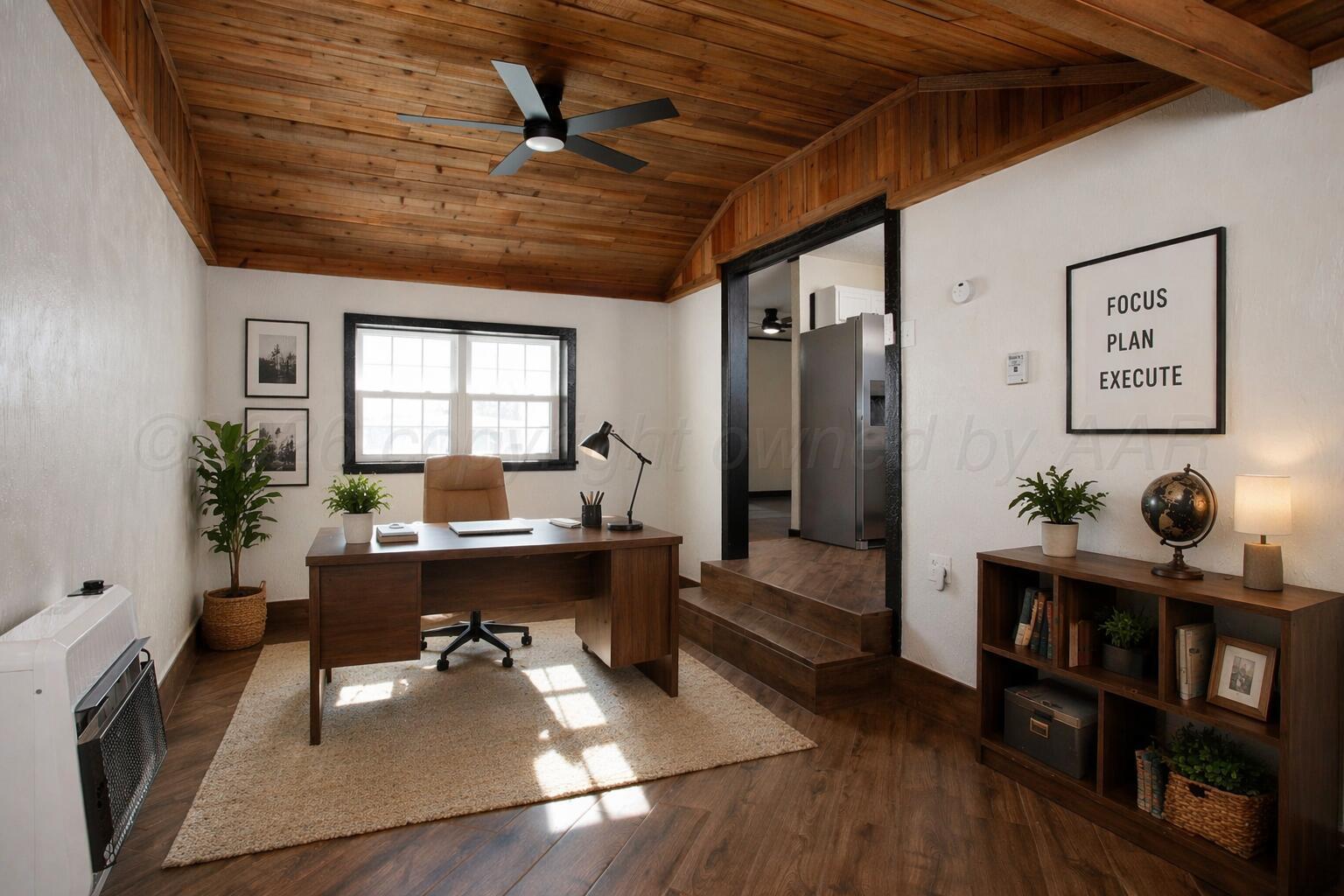 4612 Cline Road Amarillo, TX 79110 - Photo 17 of 40 Bonus Room - Virtually Staged