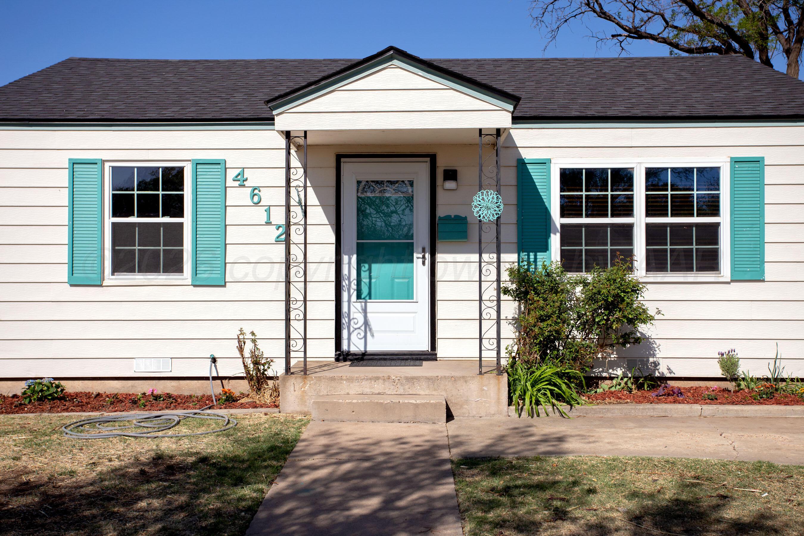 4612 Cline Road Amarillo, TX 79110 - Photo 2 of 40 Front of House