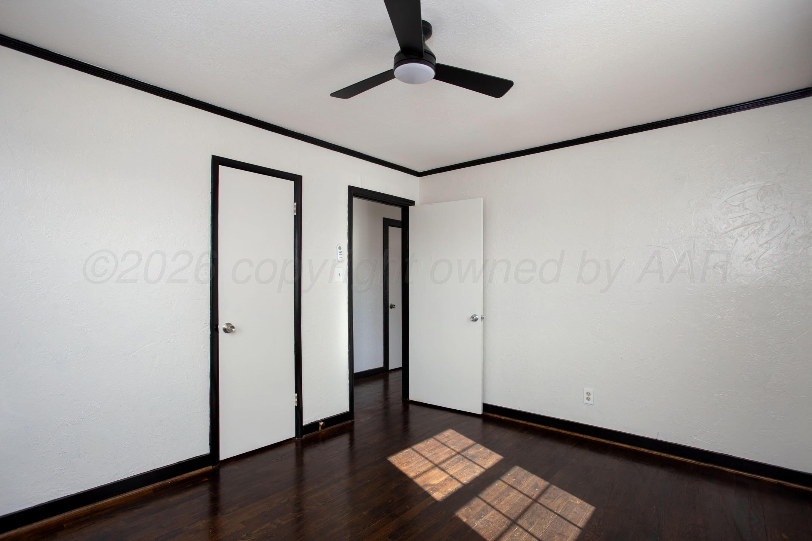 4612 Cline Road Amarillo, TX 79110 - Photo 22 of 40 Bedroom 1