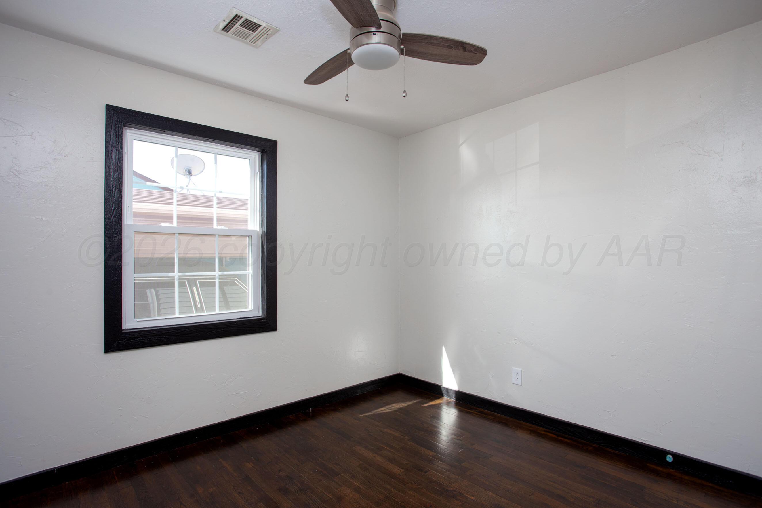 4612 Cline Road Amarillo, TX 79110 - Photo 23 of 40 Bedroom 2