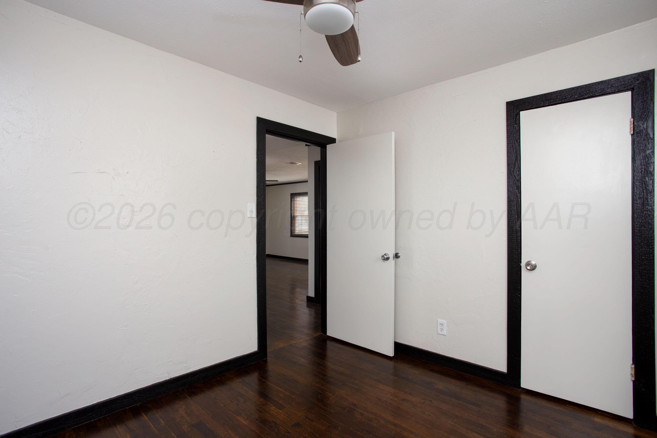 4612 Cline Road Amarillo, TX 79110 - Photo 24 of 40 Bedroom 2