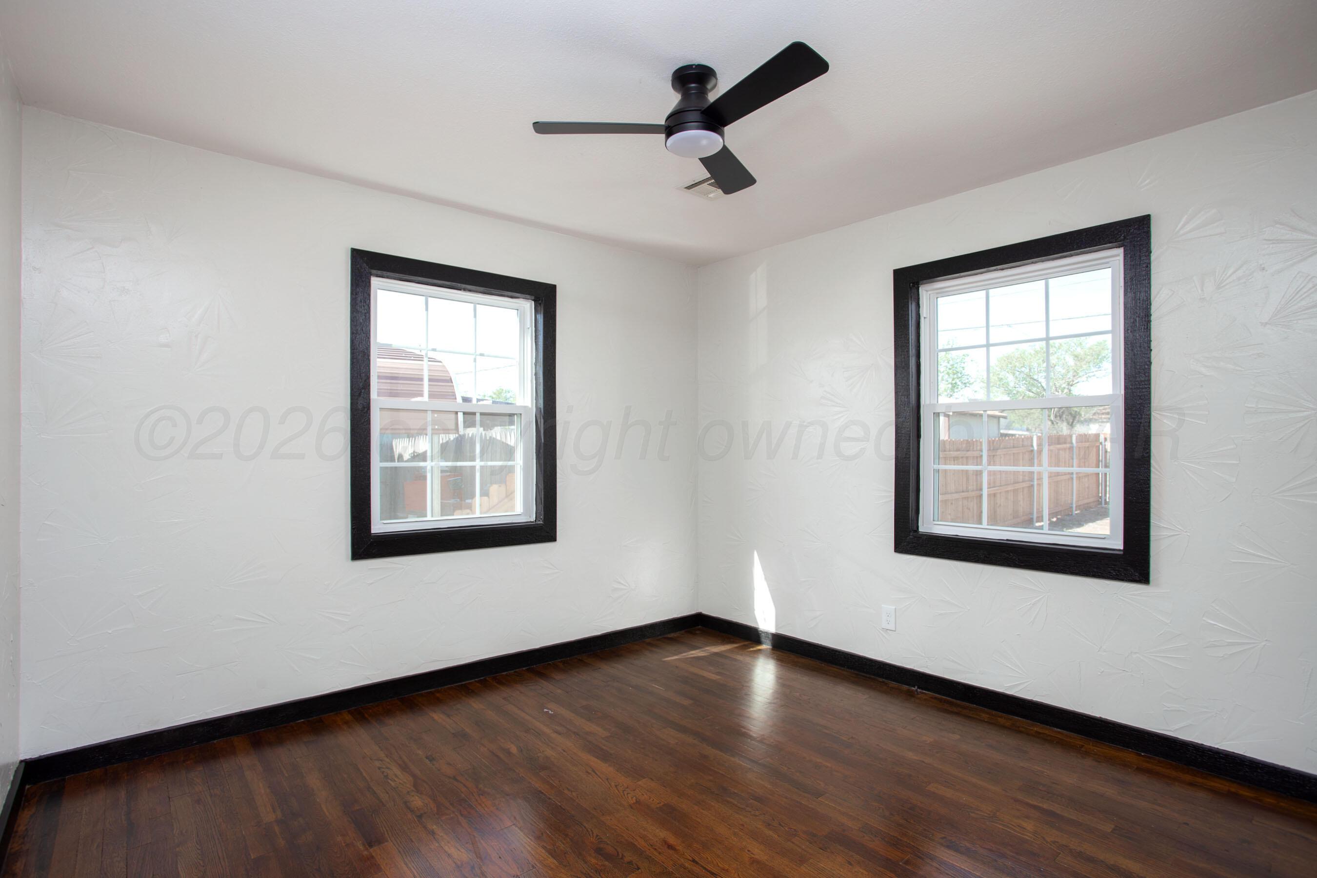 4612 Cline Road Amarillo, TX 79110 - Photo 26 of 40 Bedroom 3