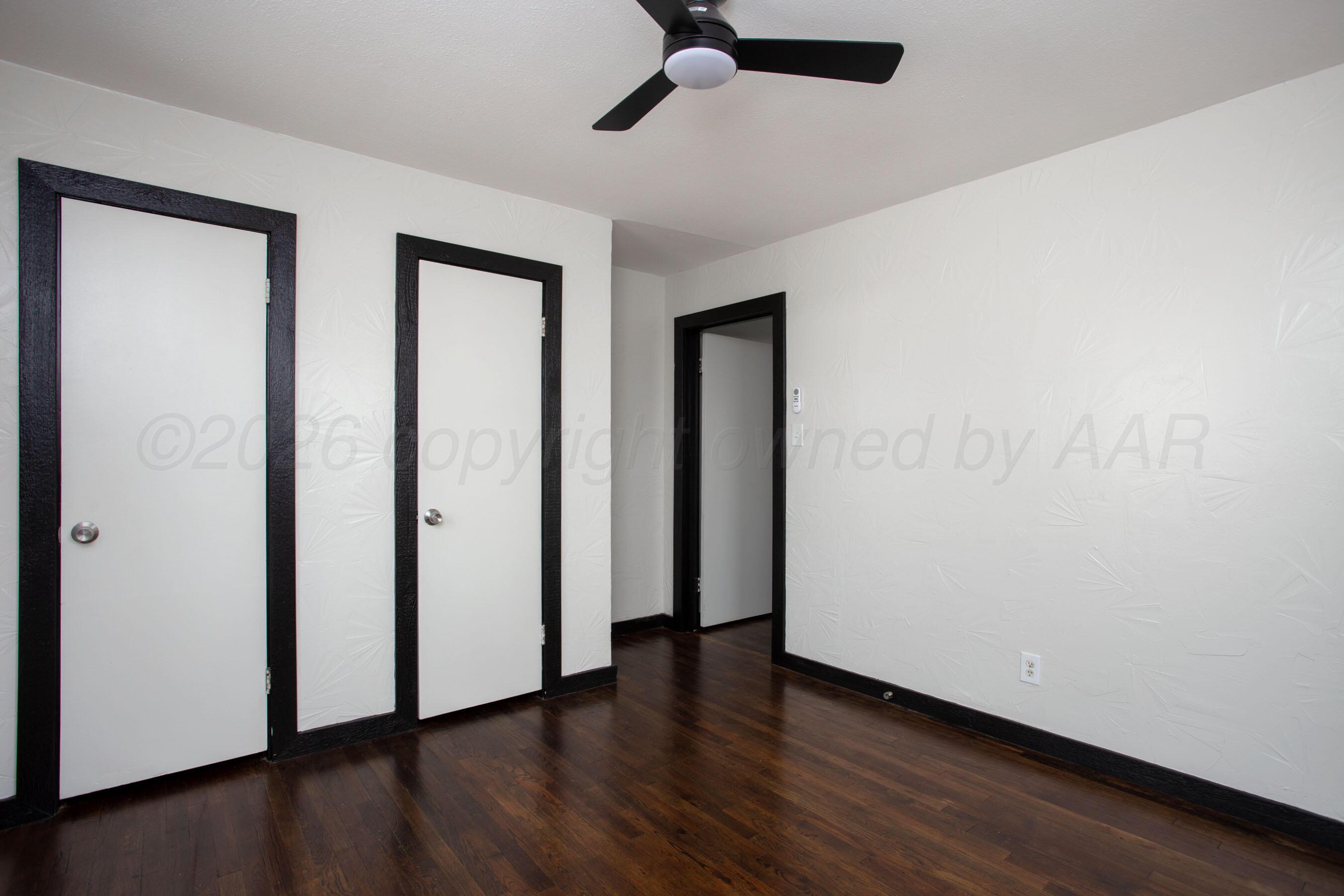 4612 Cline Road Amarillo, TX 79110 - Photo 27 of 40 Bedroom 3