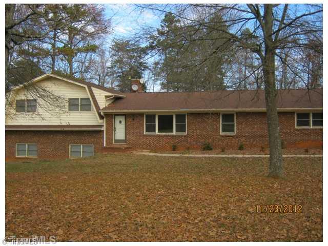 1222 Main Church Road Mocksville, NC 27028 - Photo 1 of 10 Exterior Front.