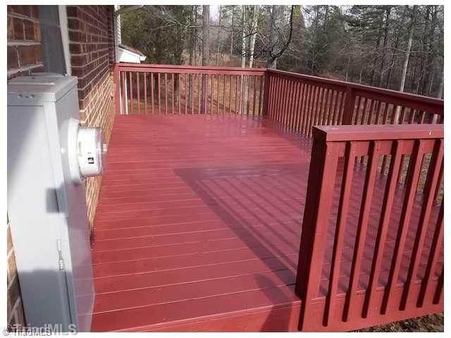 1222 Main Church Road Mocksville, NC 27028 - Photo 5 of 10 Patio/Deck.