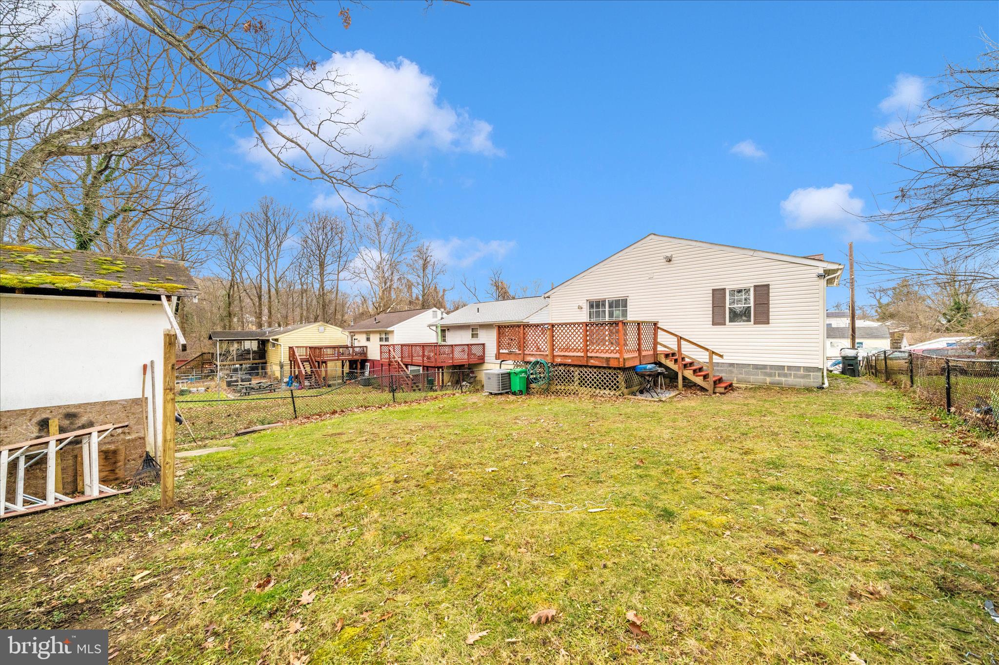 6415 Valley Park Road Capitol Heights, MD 20743 - Photo 28 of 30 Exterior Back