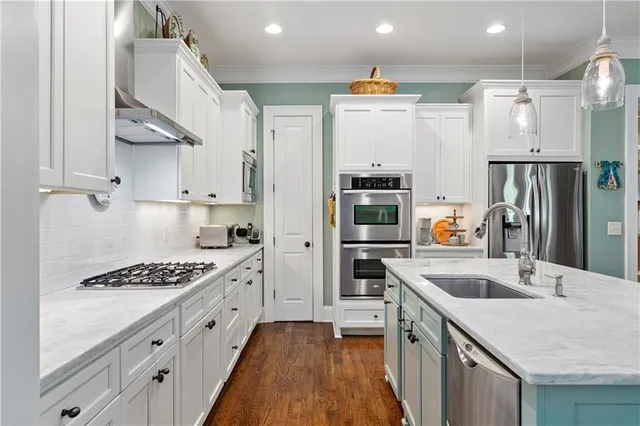 $1,195,000 | 9032 Selborne Lane, Chattahoochee Hills, GA 30268