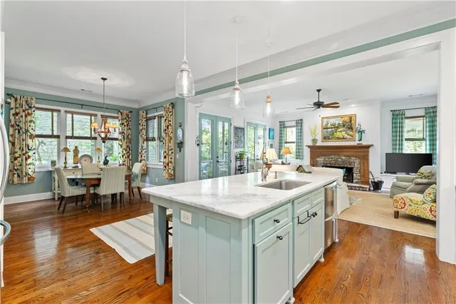 $1,195,000 | 9032 Selborne Lane, Chattahoochee Hills, GA 30268
