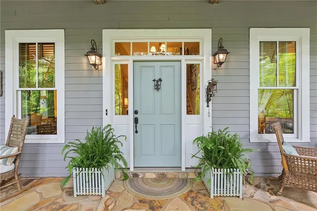 $1,195,000 | 9032 Selborne Lane, Chattahoochee Hills, GA 30268