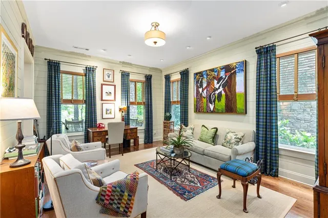 $1,195,000 | 9032 Selborne Lane, Chattahoochee Hills, GA 30268
