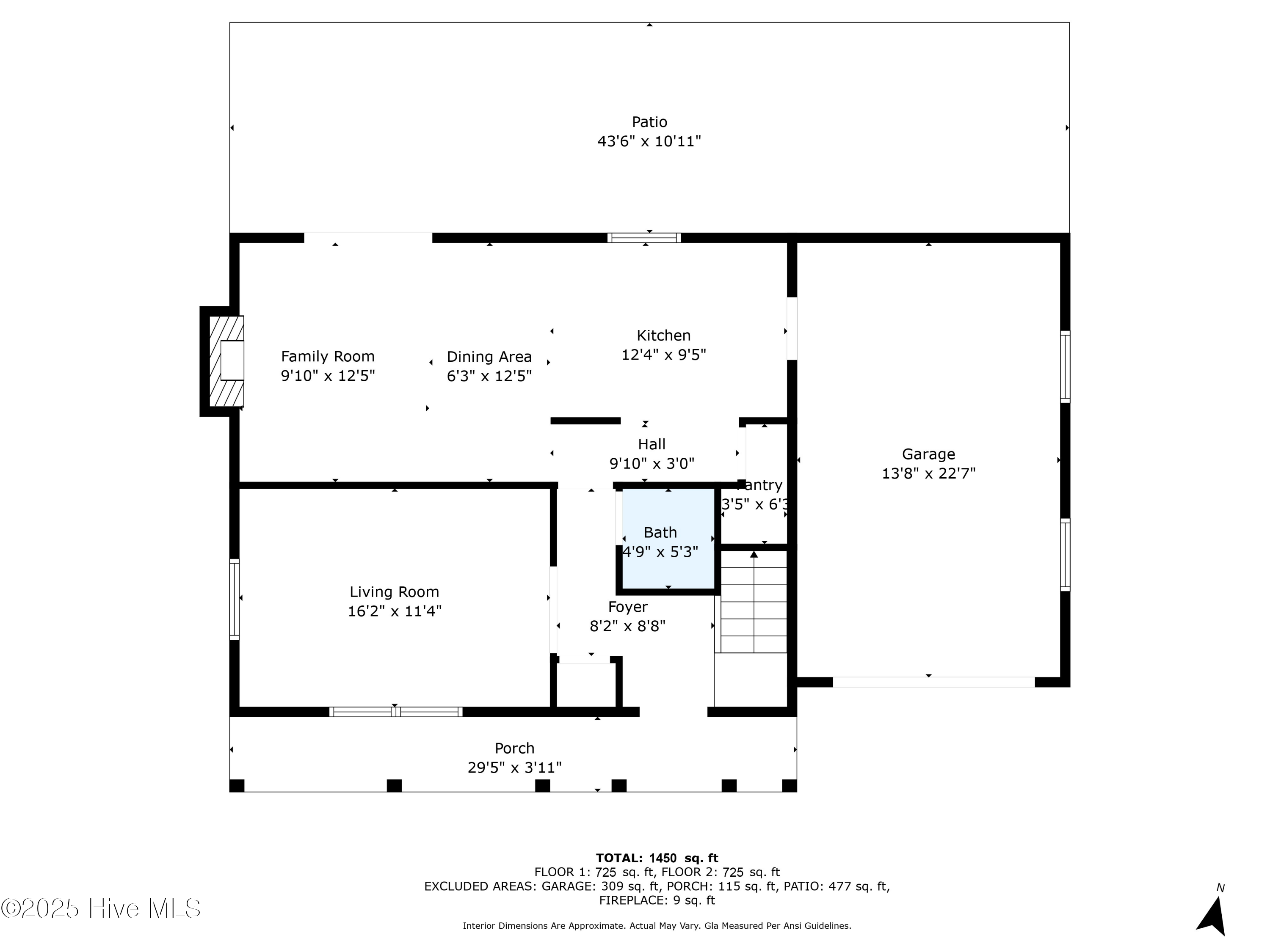 205 Hickory Knoll Road Wilmington, NC 28409 - Photo 45 of 47 Gallery Image 45
