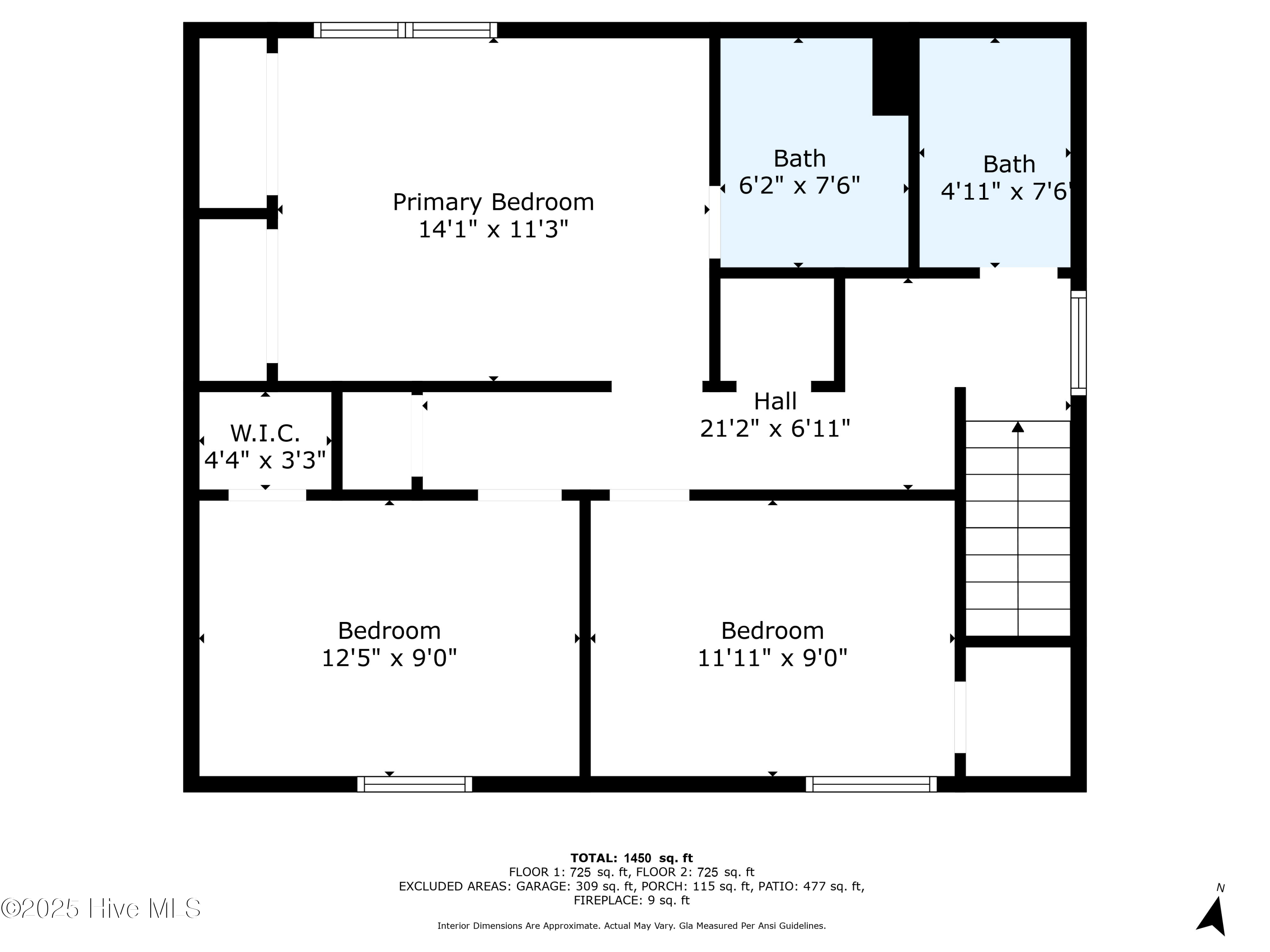 205 Hickory Knoll Road Wilmington, NC 28409 - Photo 46 of 47 Gallery Image 46