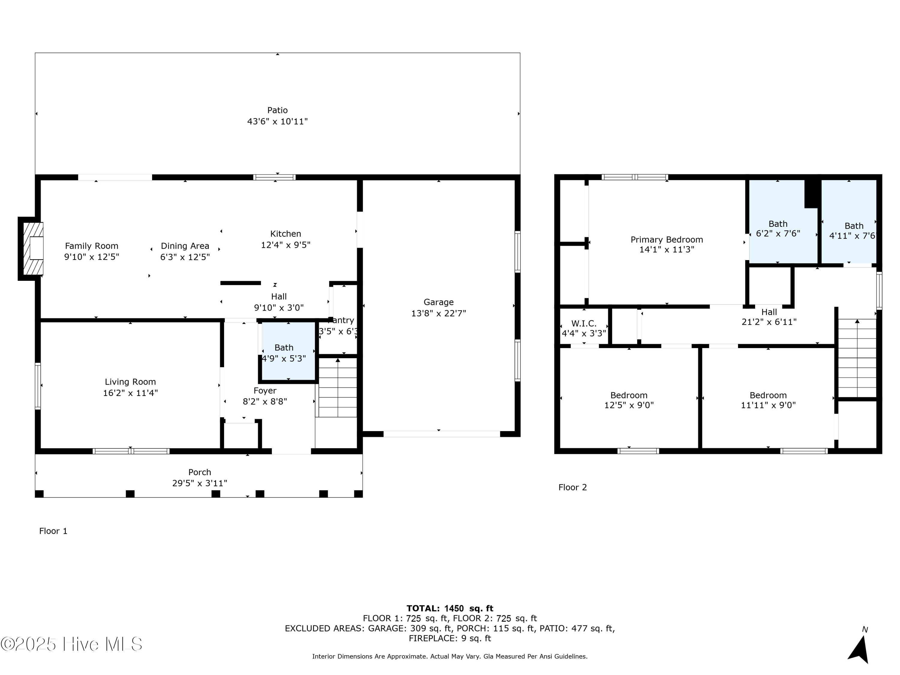 205 Hickory Knoll Road Wilmington, NC 28409 - Photo 47 of 47 Gallery Image 47