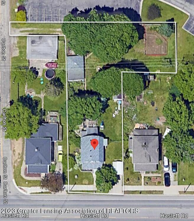 1364 Haslett Road Haslett, MI 48840 - Photo 2 of 36 Lots