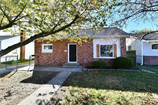 $135,900 | 423 East 37th Street, Anderson, IN 46013
