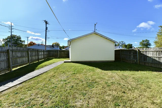 $135,900 | 423 East 37th Street, Anderson, IN 46013