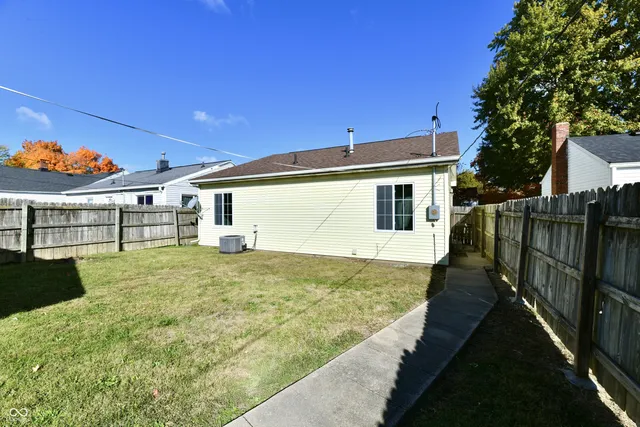 $135,900 | 423 East 37th Street, Anderson, IN 46013