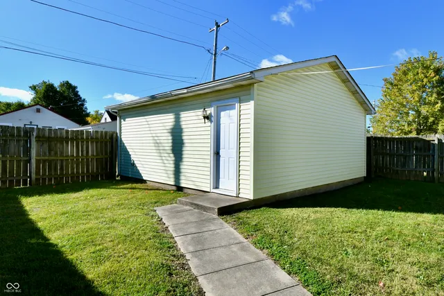 $135,900 | 423 East 37th Street, Anderson, IN 46013