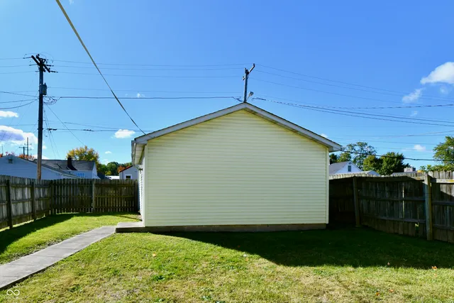 $135,900 | 423 East 37th Street, Anderson, IN 46013