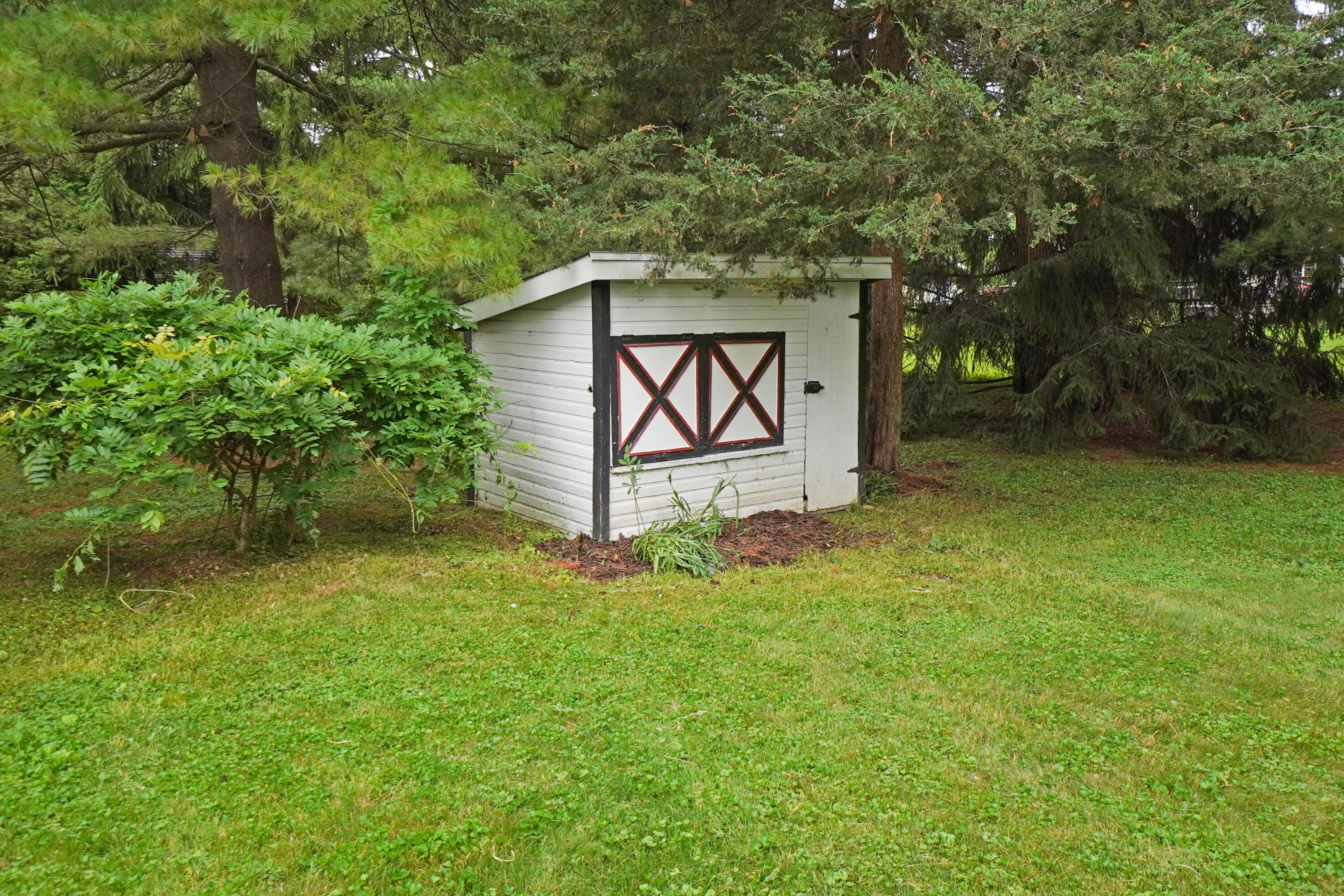 156 Felix Street Wales, WI 53183 - Photo 36 of 39 Shed
