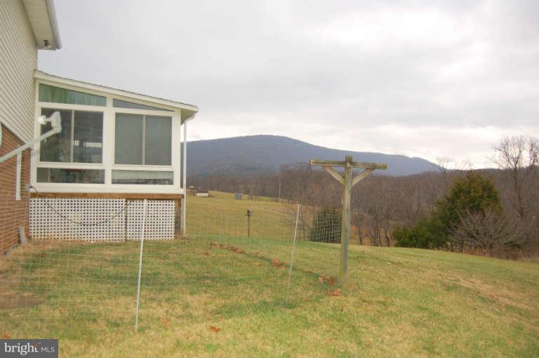 536 Poor House Road Front Royal, VA 22630 - Photo 5 of 30 back porch
