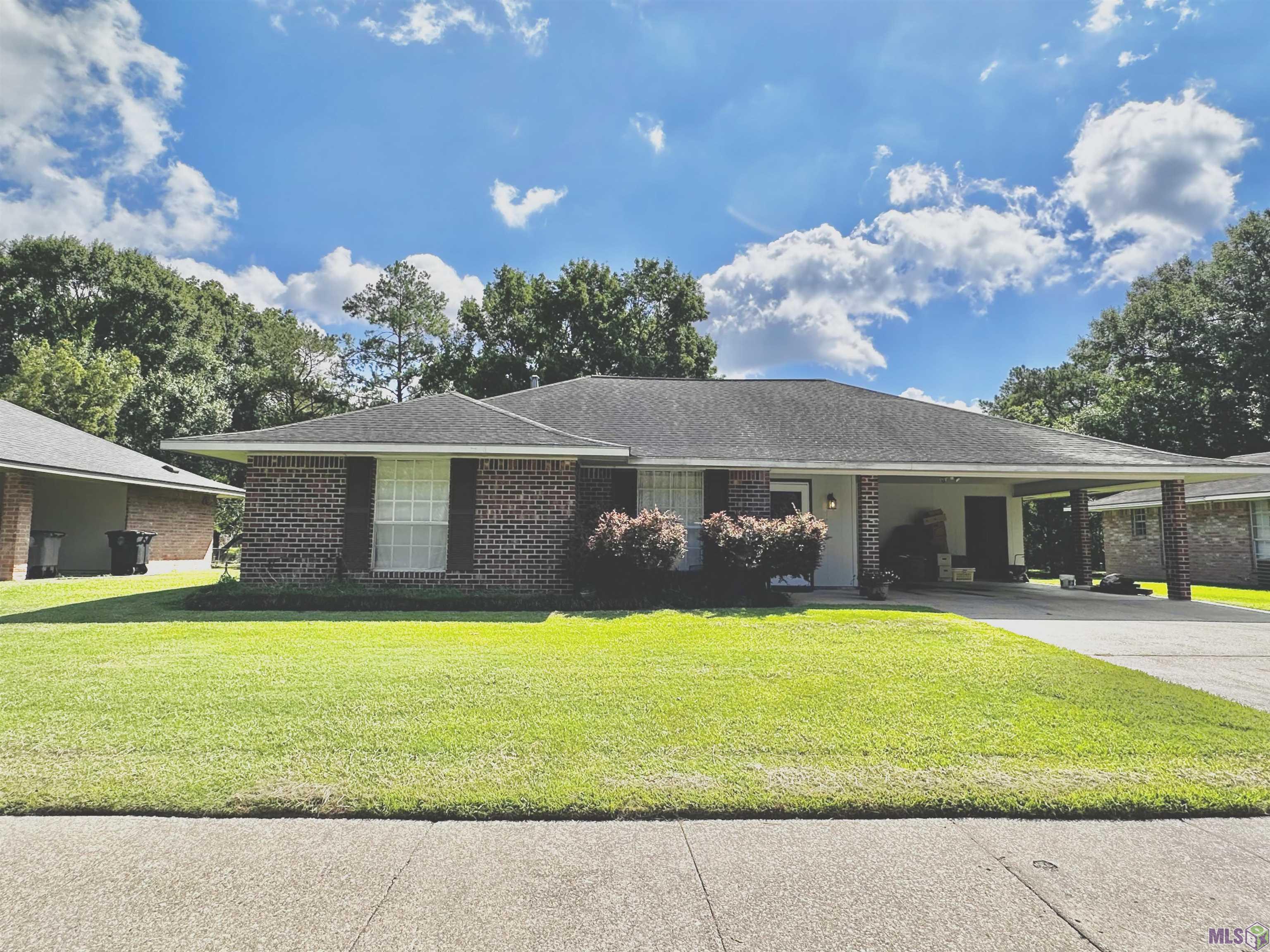 9955 Buttercup Drive Baton Rouge, LA 70809 - Photo 2 of 14