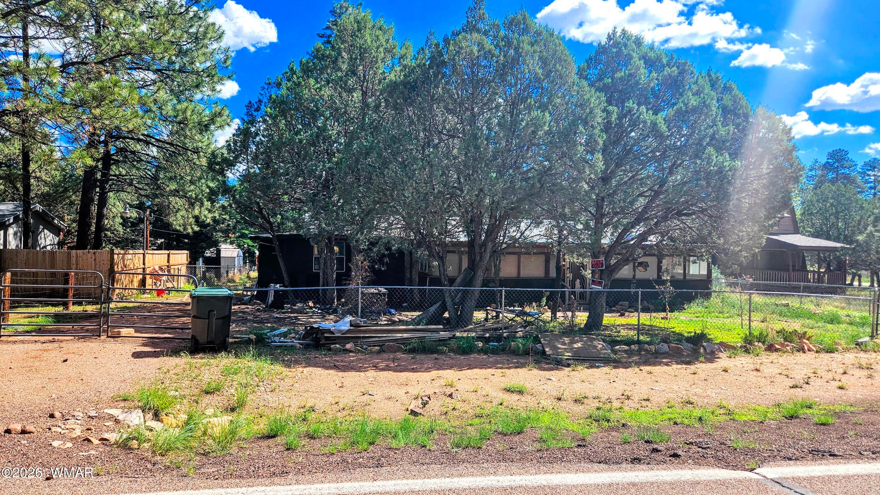 2863 Pine Rim Road Overgaard, AZ 85933 - Photo 3 of 4 Gallery Image 3