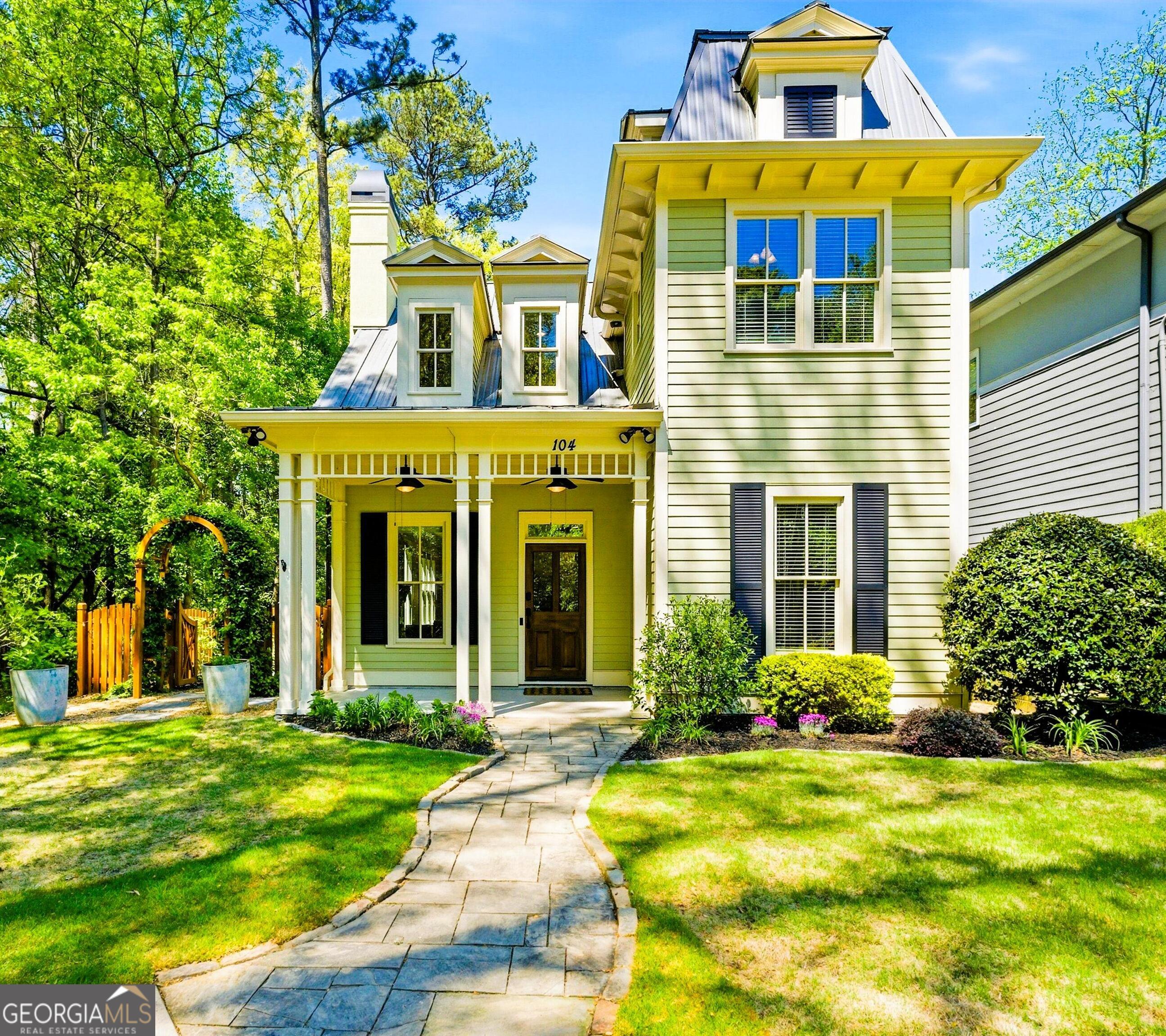 104 Fairview Street Decatur, GA 30030 - Photo 1 of 1 Gallery Image 1