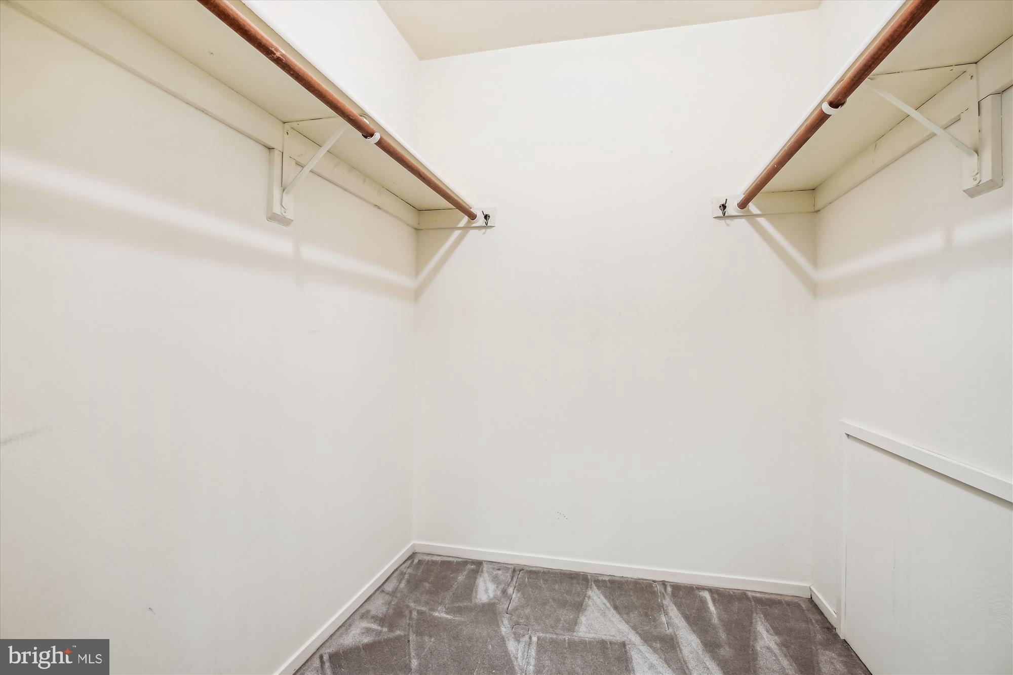 7922 Springer Road Bethesda, MD 20817 - Photo 32 of 58 Primary Bedroom Walk-In Closet