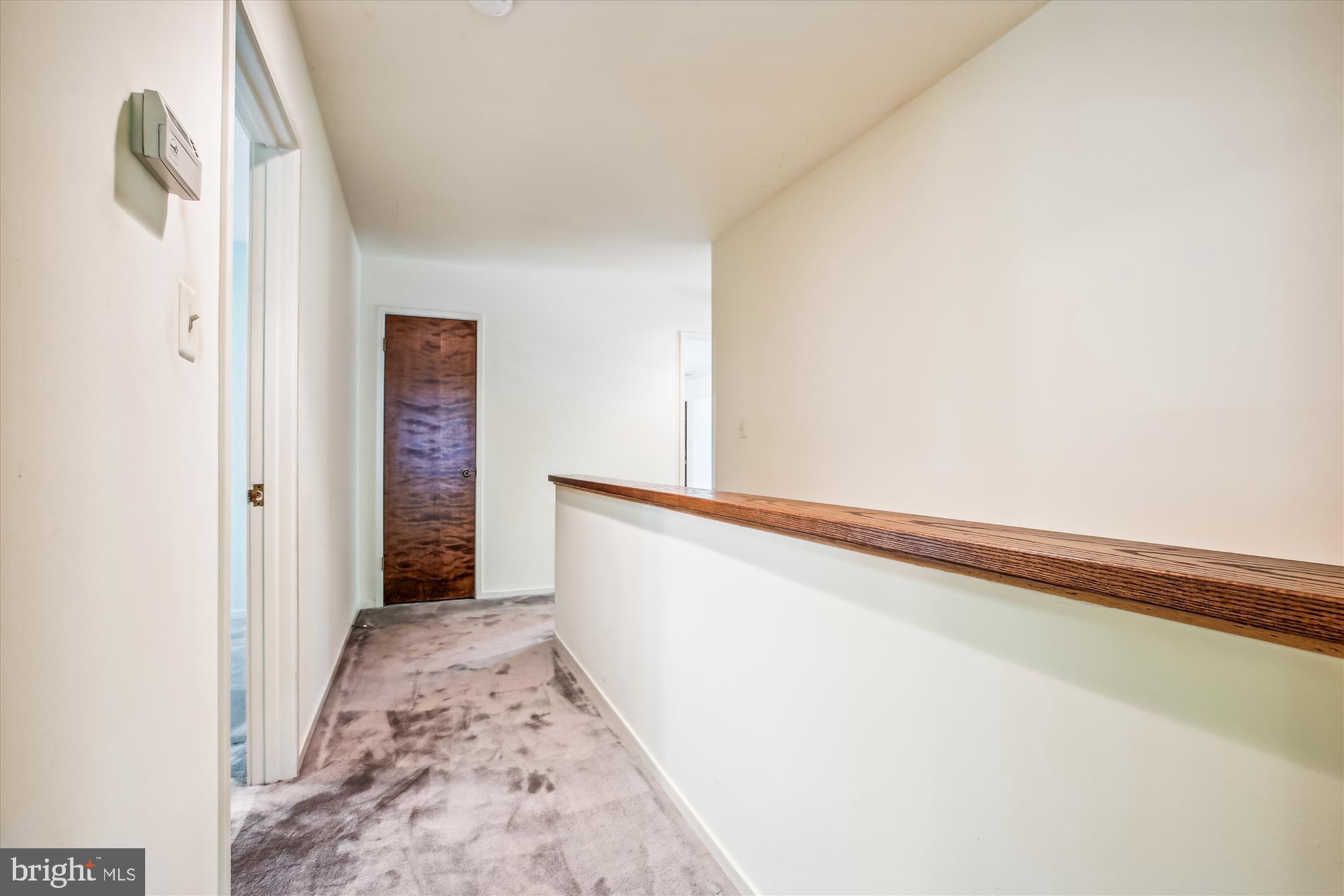 7922 Springer Road Bethesda, MD 20817 - Photo 33 of 58 Upper Level Hallway