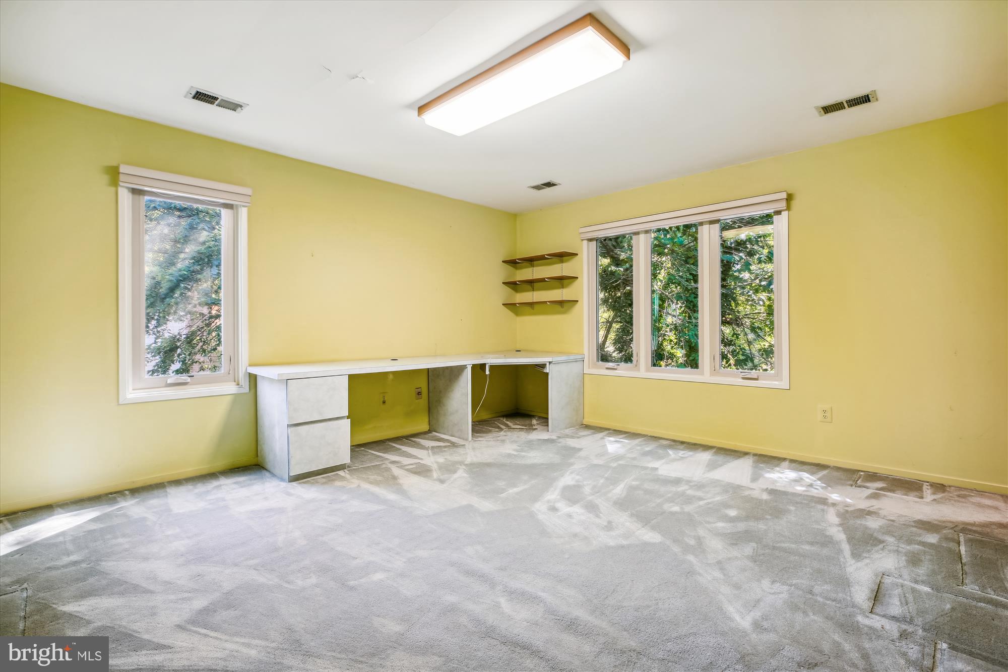 7922 Springer Road Bethesda, MD 20817 - Photo 38 of 58 Spacious Fourth Bedroom