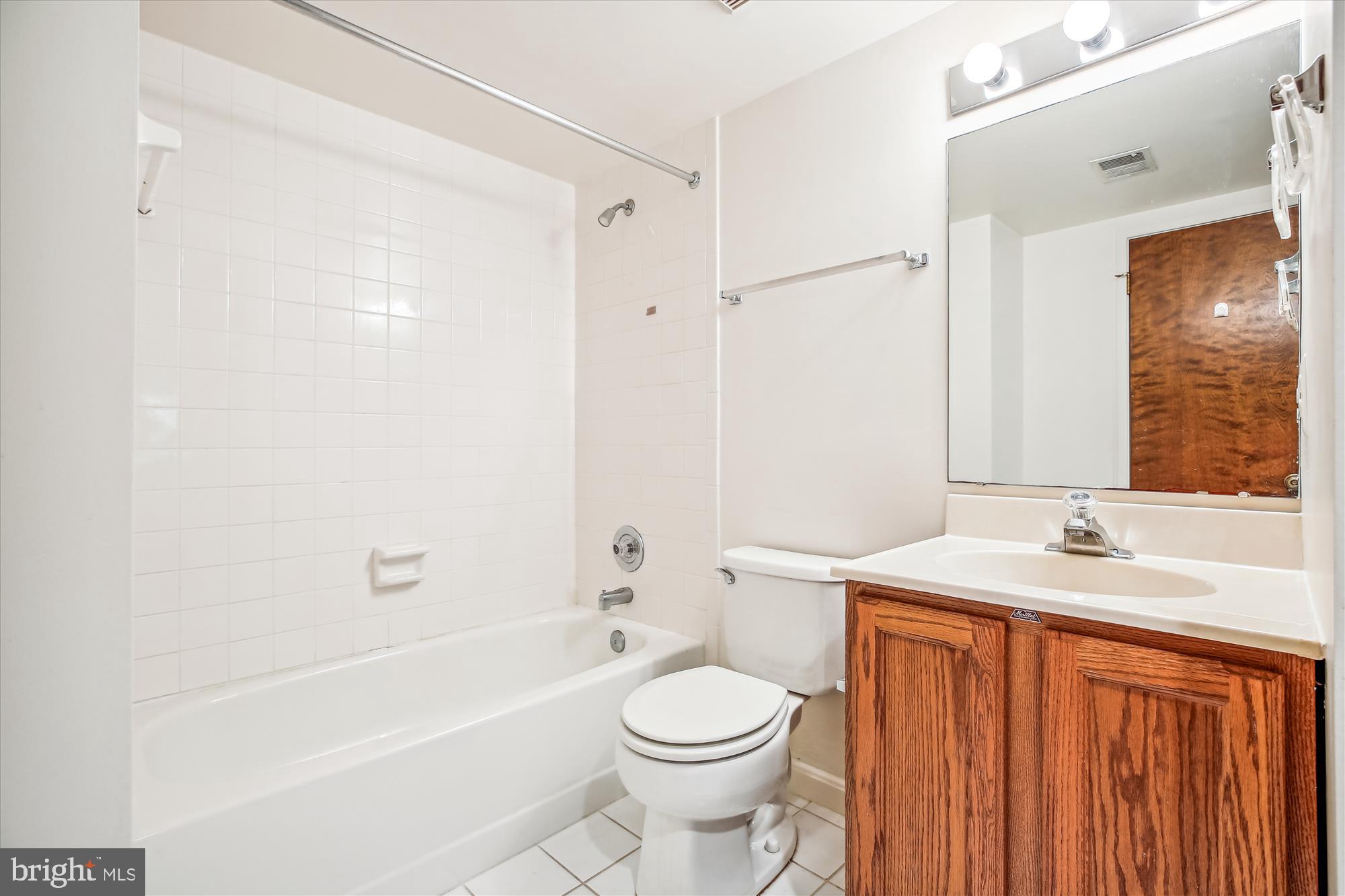 7922 Springer Road Bethesda, MD 20817 - Photo 46 of 58 Lower Level Full Bathroom