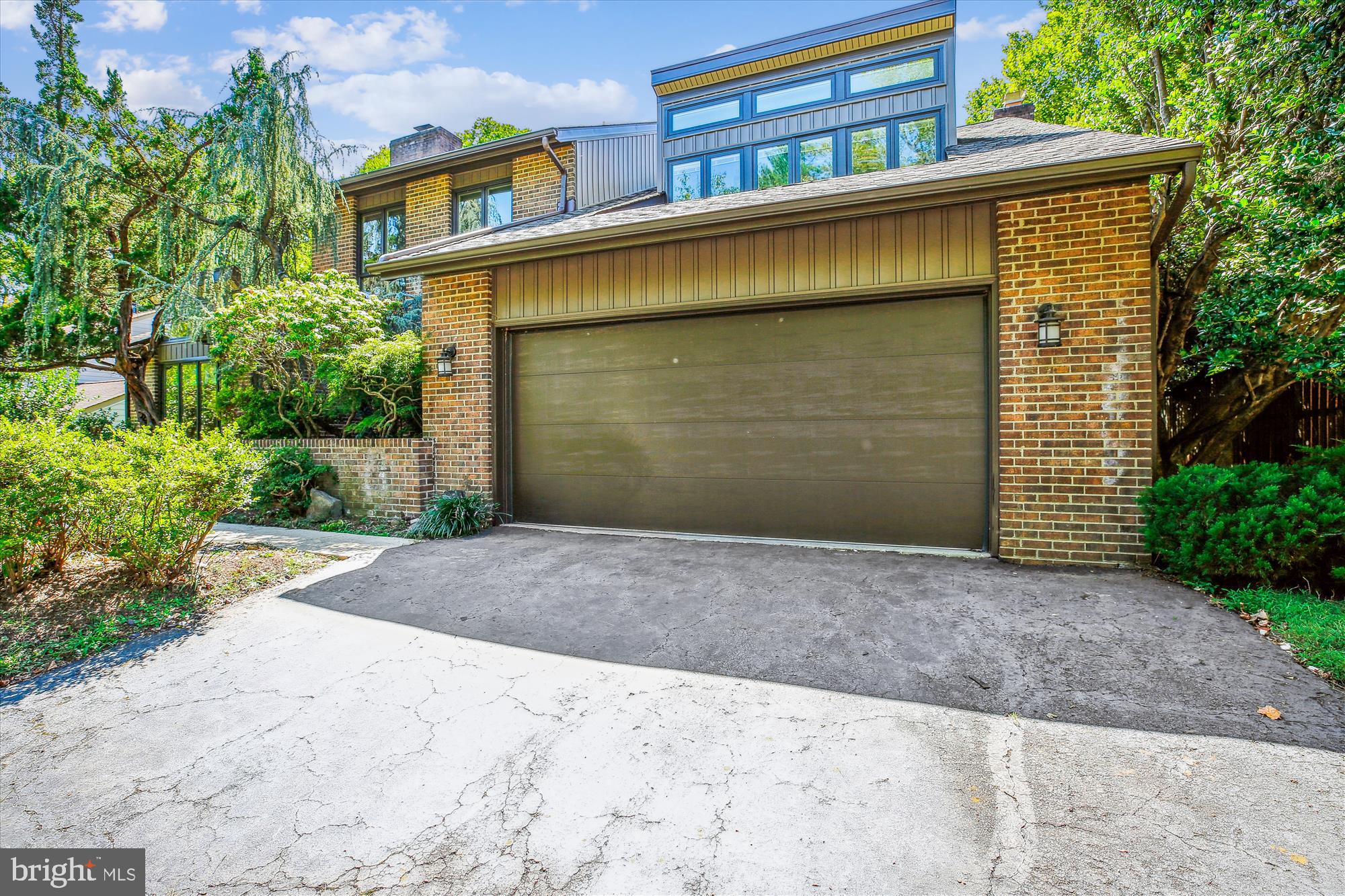 7922 Springer Road Bethesda, MD 20817 - Photo 50 of 58 Two Car Garage