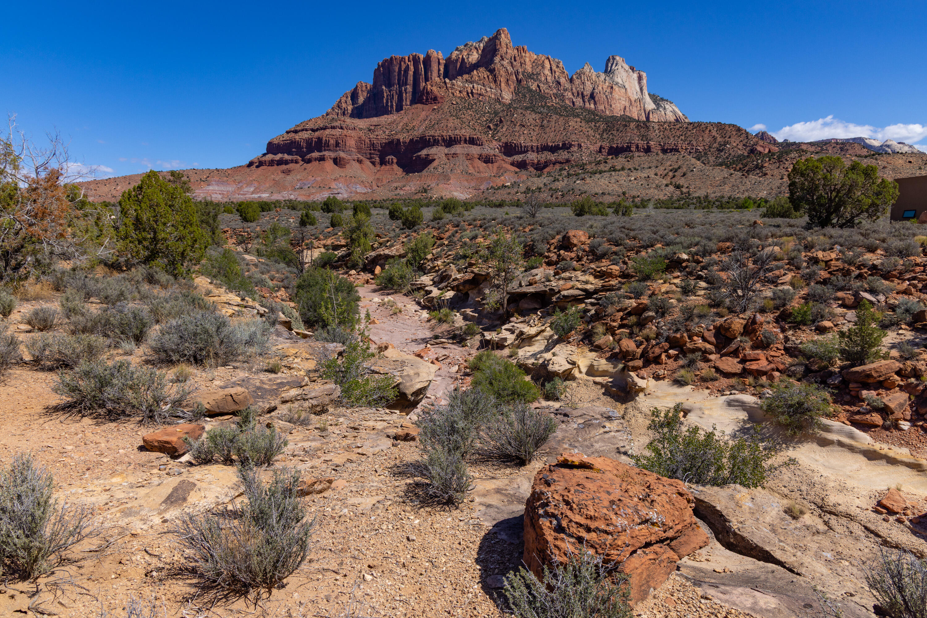 2495 Navajo Circle, Unit 69 Springdale, UT 84767 - Photo 37 of 44 35-Anasazi Plateau lot 69