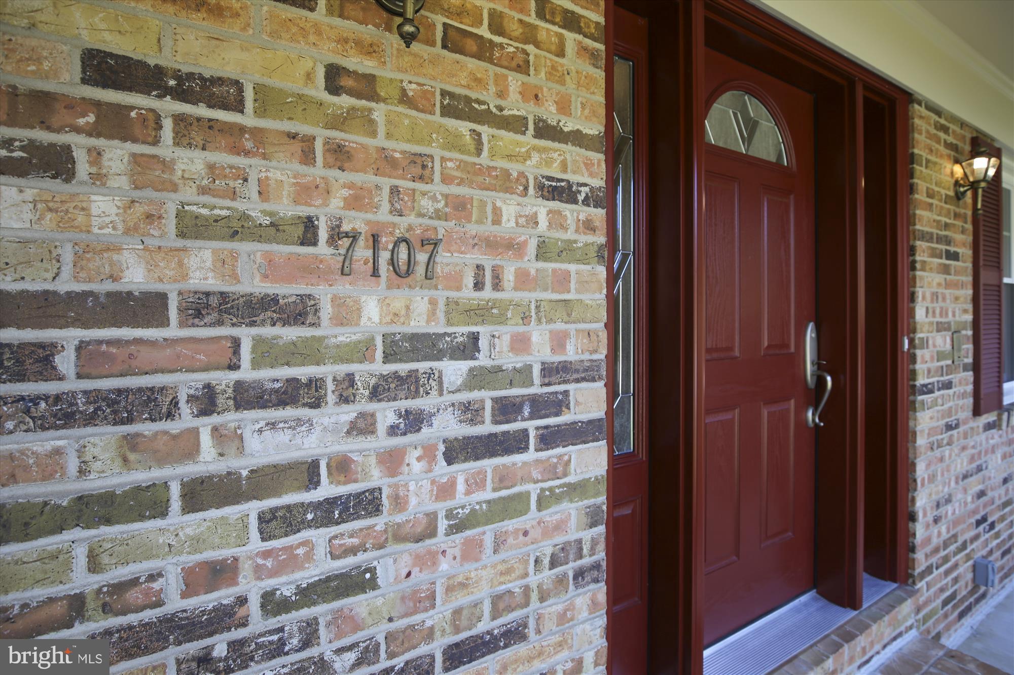 7107 Devonshire Road Alexandria, VA 22307 - Photo 3 of 42 Welcome home