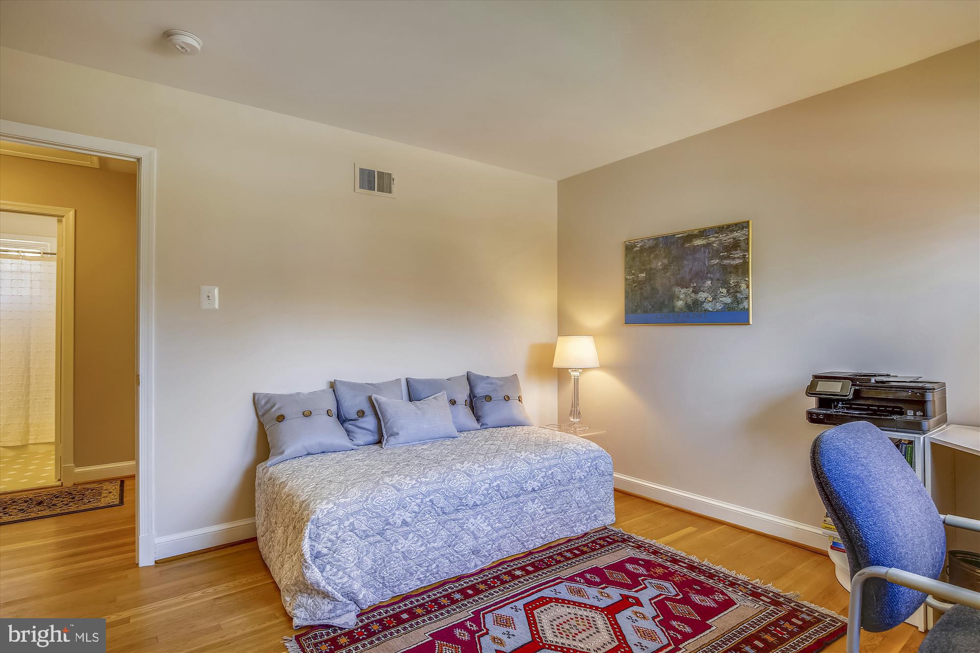 7107 Devonshire Road Alexandria, VA 22307 - Photo 29 of 42 Plenty of room for office space and a bed