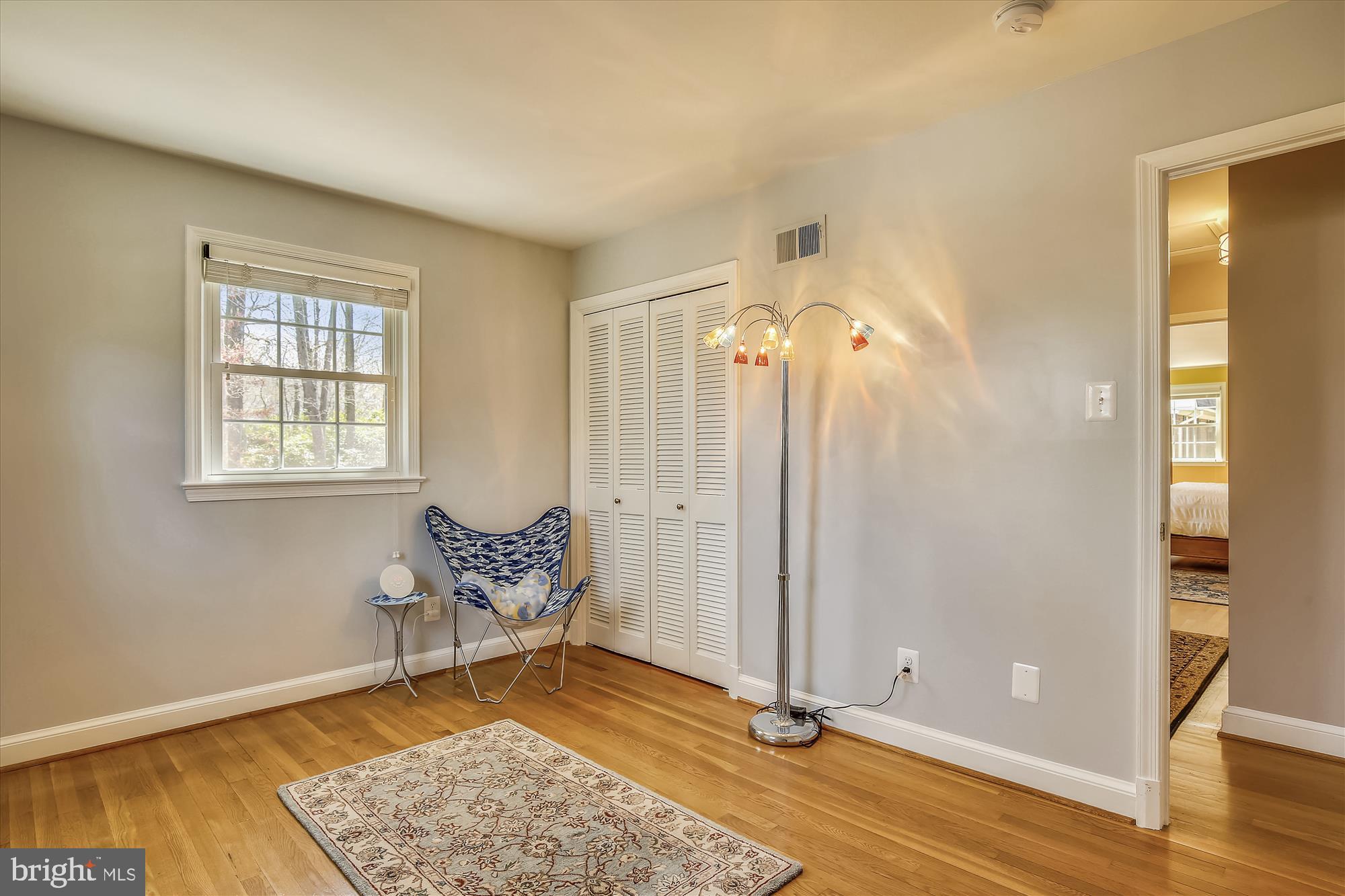 7107 Devonshire Road Alexandria, VA 22307 - Photo 30 of 42 4th bedroom on upper level