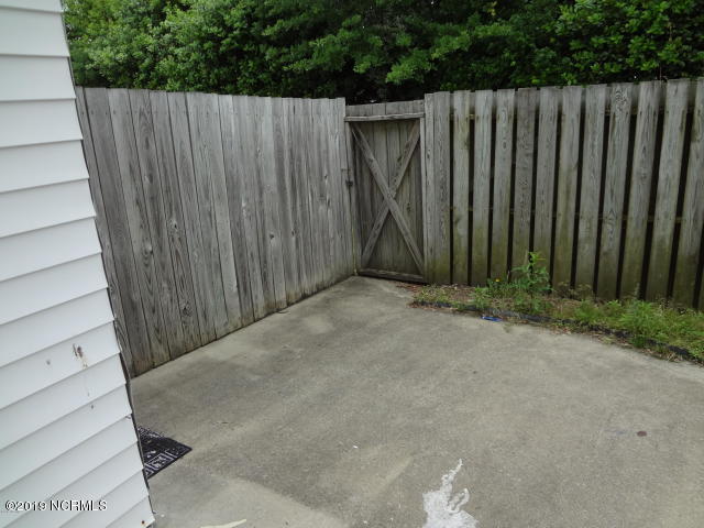985 Spring Forest Road, Unit C5 Greenville, NC 27834 - Photo 21 of 23 Back Patio