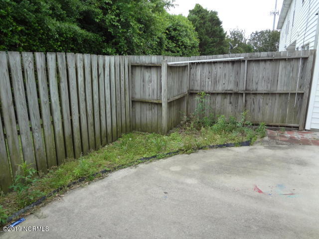 985 Spring Forest Road, Unit C5 Greenville, NC 27834 - Photo 22 of 23 Back Patio