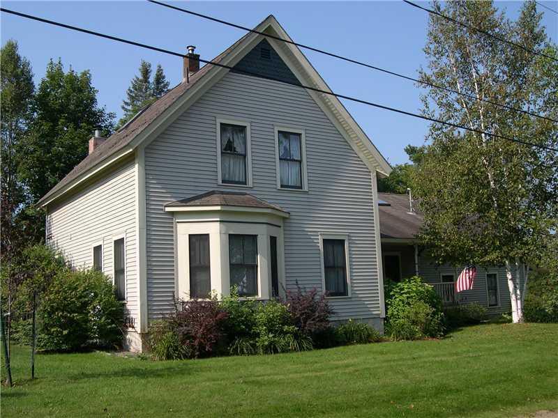 Exterior Front.