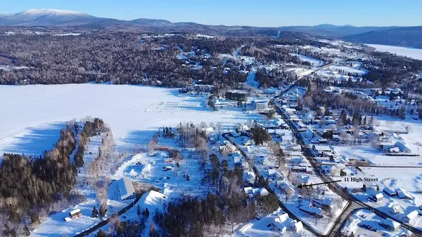$699,000 | 11 High Street, Rangeley, ME 04970