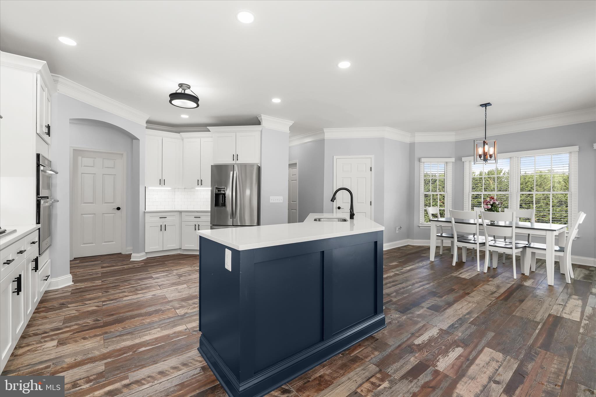 3003 Sheffield Court Fallston, MD 21047 - Photo 40 of 141 Gourmet Eat In Kitchen