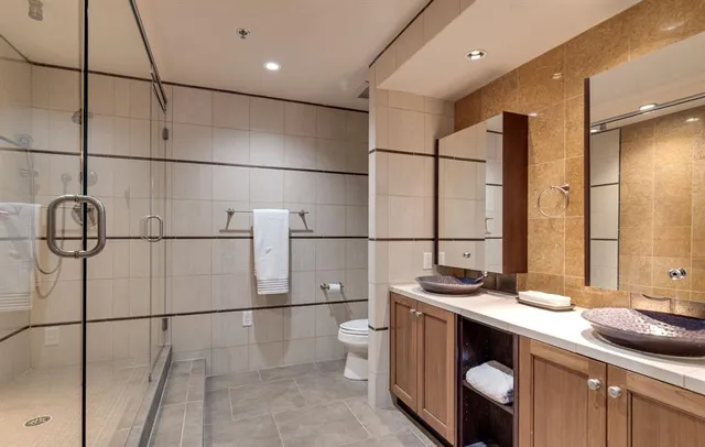 a view of a wooden floor