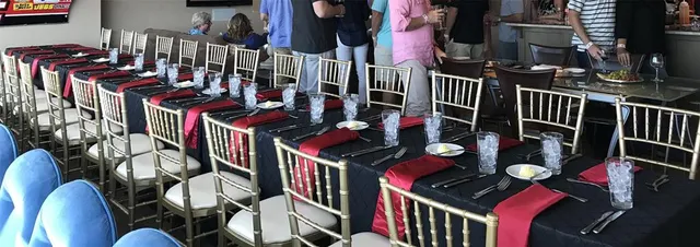 a view of a room with shelf