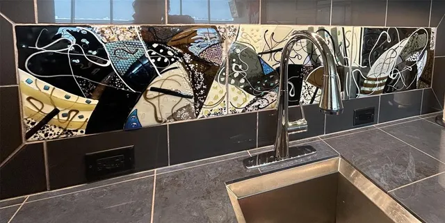 storage and utility room