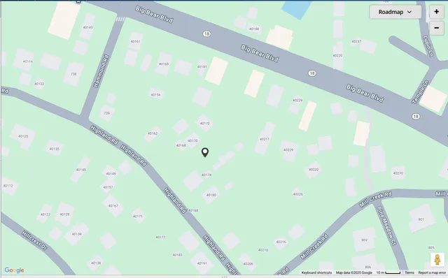 $54,900 | 0 Highland Road, Big Bear Lake, CA 92315