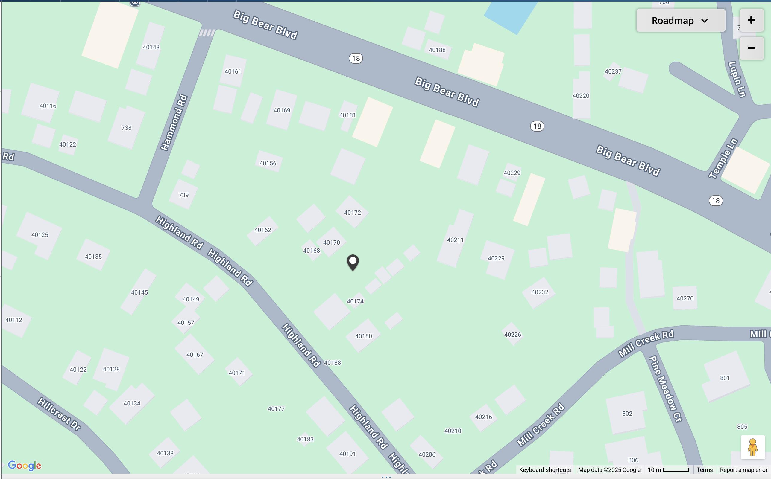 0 Highland Road Big Bear Lake, CA 92315 - Photo 2 of 2