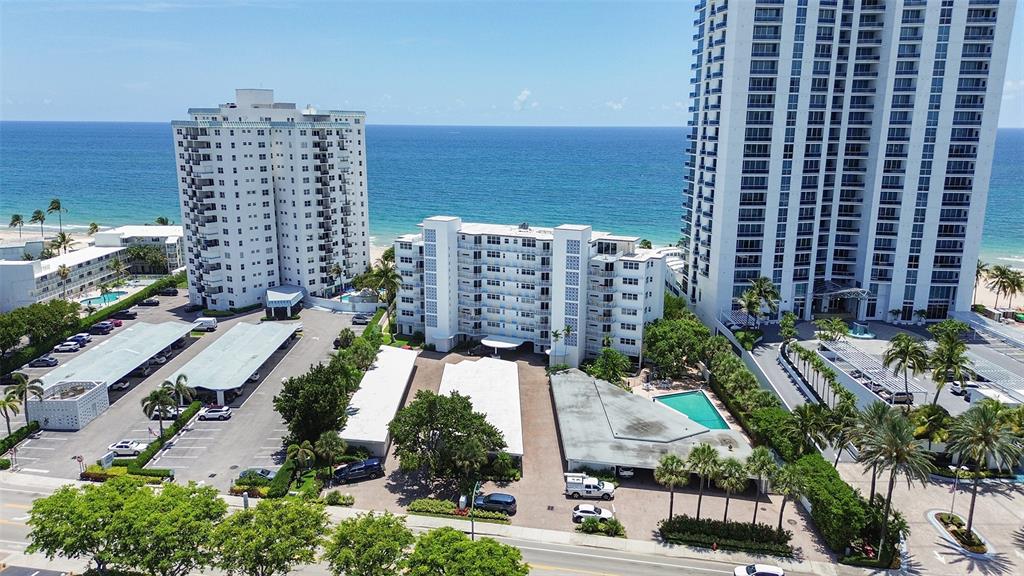 1530 South Ocean Boulevard, Unit 12 Lauderdale-by-the-Sea, FL 33062 - Photo 54 of 81 a view of a city with tall buildings